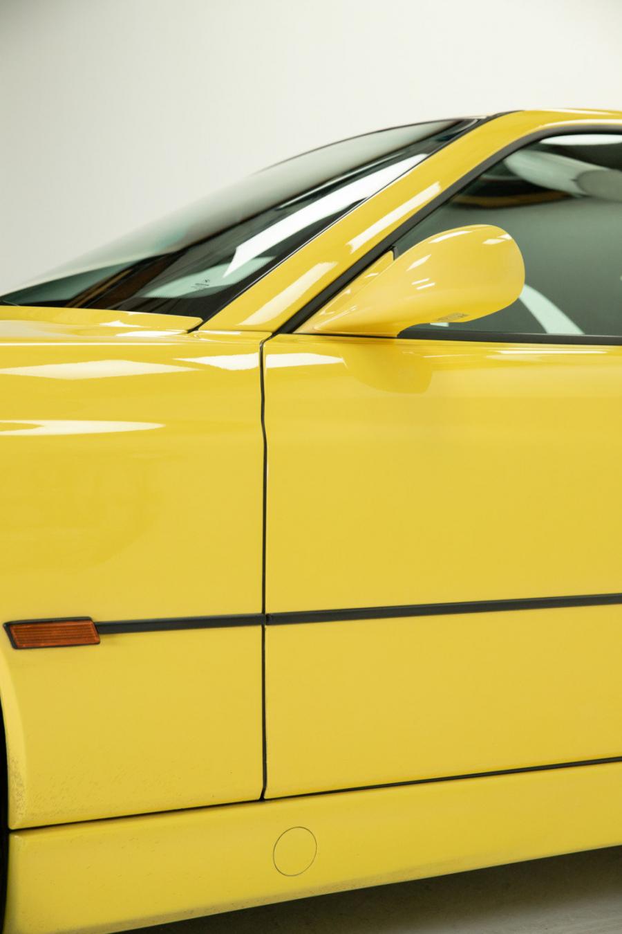 Детали экстерьера BMW 850CSi (E31) 1995 года  (EU) (фото 36 из 154)